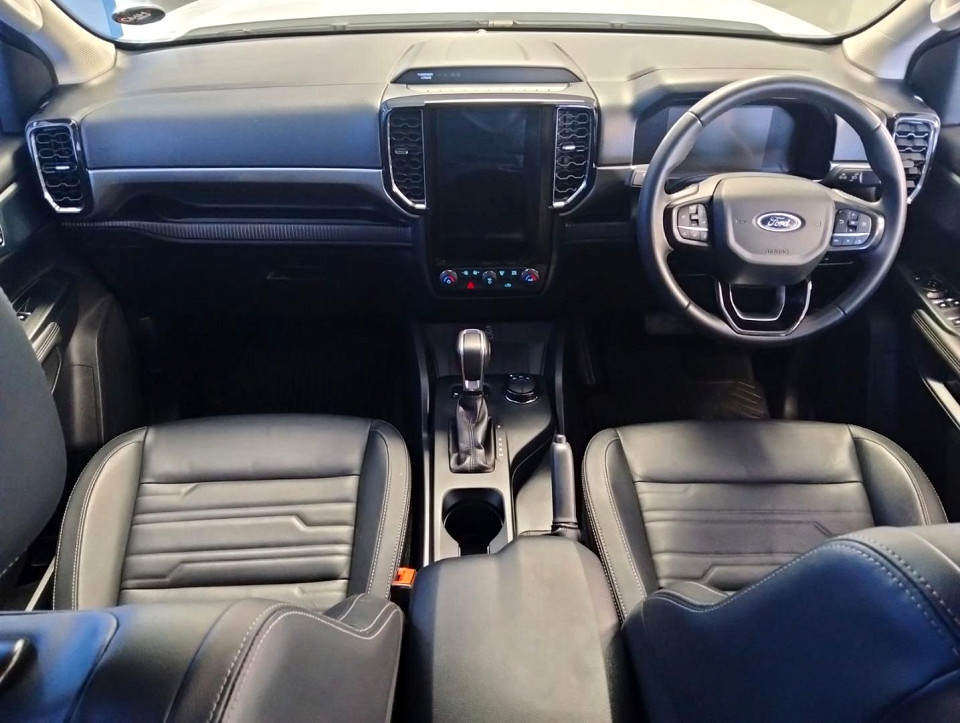 2024 FORD RANGER 2.0 SiT D CAB XLT 4X4 6AT