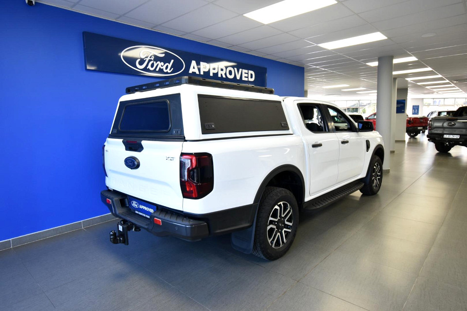 2024 FORD RANGER 2.0 SiT D CAB XLT 4X4 6AT