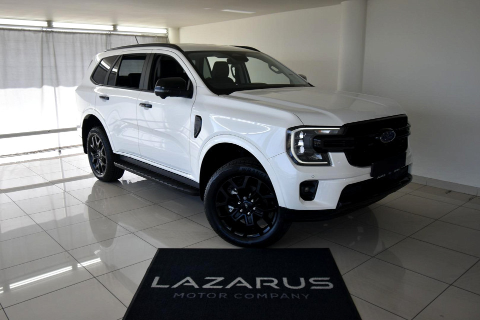 2025 FORD EVEREST 2.0 BiT SPORT 4X4 AT