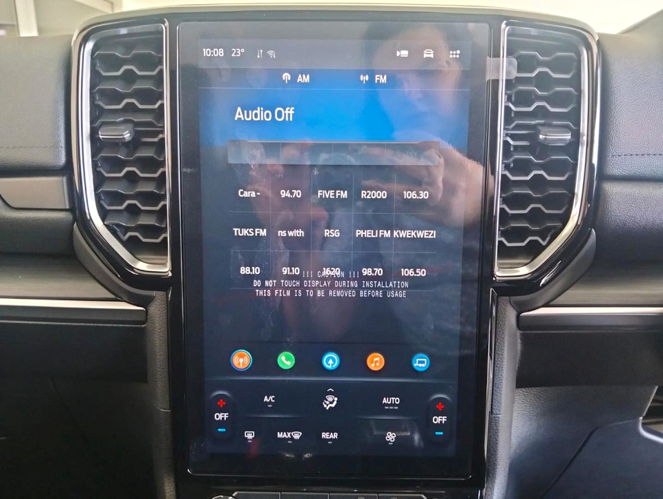 2025 FORD EVEREST 2.0 BiT SPORT 4X4 AT