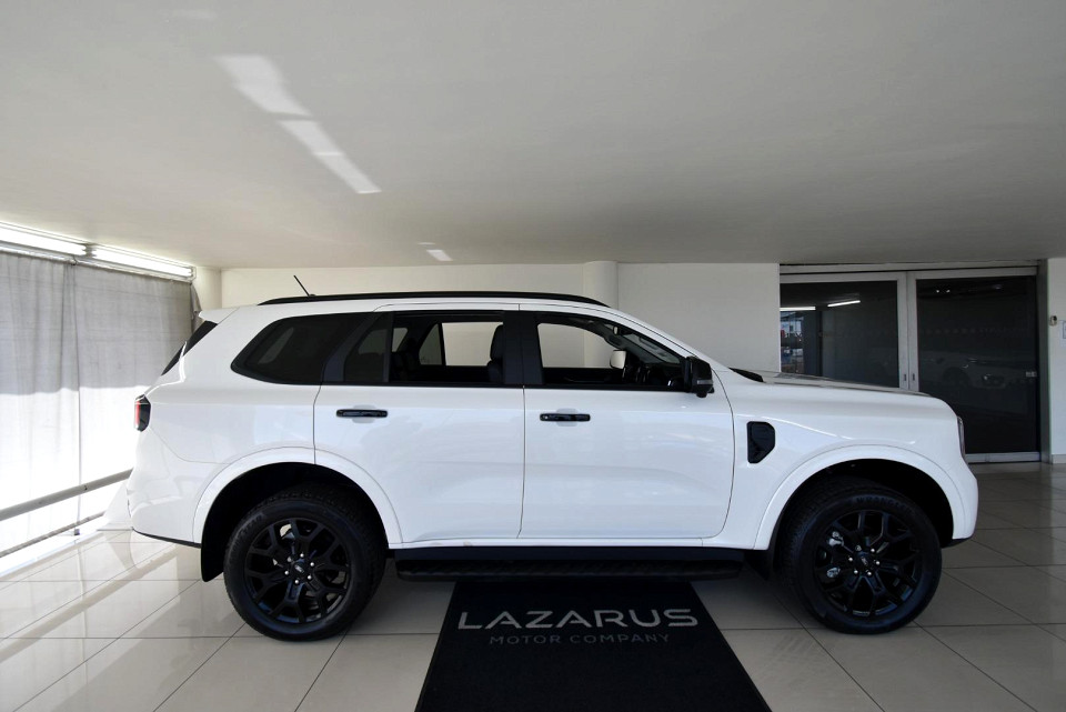 2025 FORD EVEREST 2.0 BiT SPORT 4X4 AT