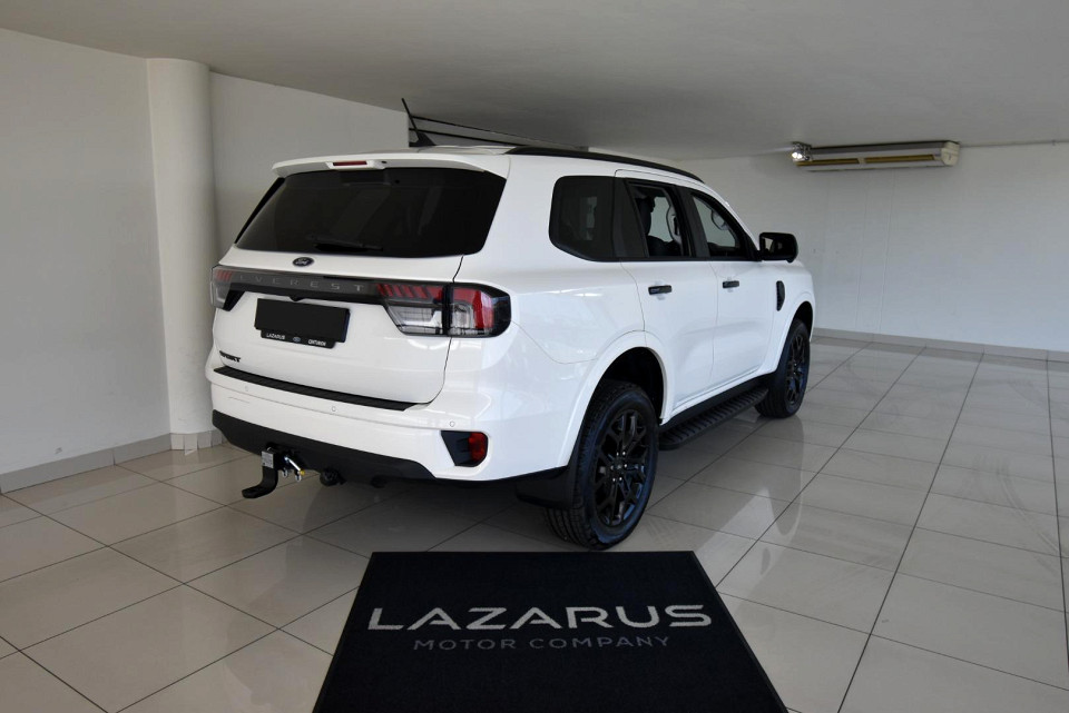 2025 FORD EVEREST 2.0 BiT SPORT 4X4 AT
