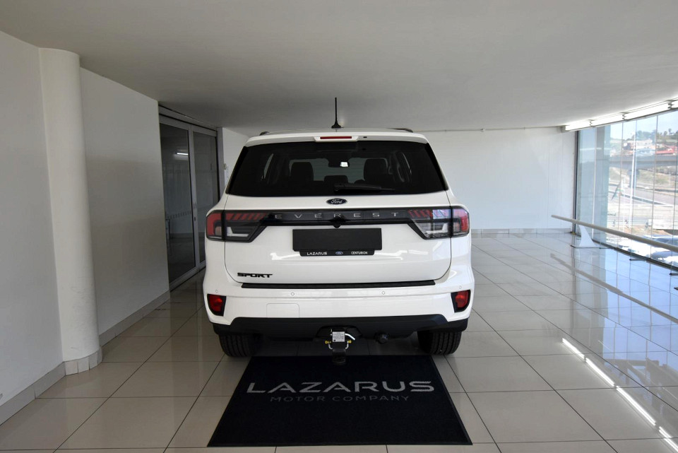 2025 FORD EVEREST 2.0 BiT SPORT 4X4 AT