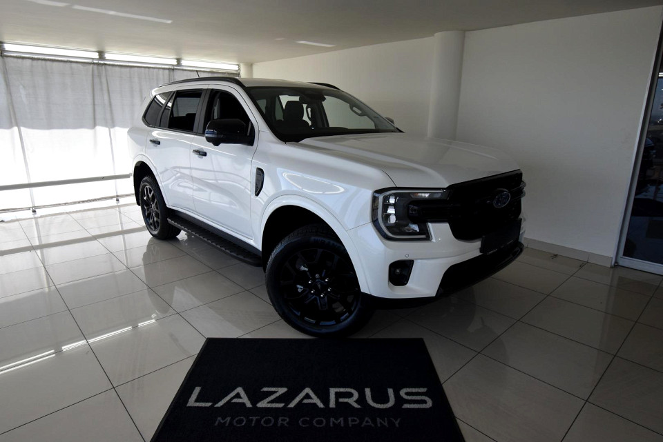 2025 FORD EVEREST 2.0 BiT SPORT 4X4 AT