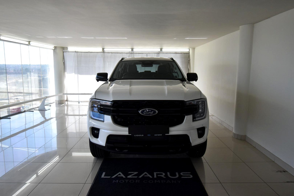 2025 FORD EVEREST 2.0 BiT SPORT 4X4 AT