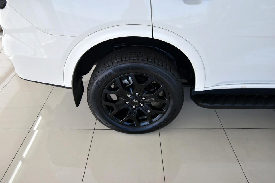 2025 FORD EVEREST 2.0 BiT SPORT 4X4 AT
