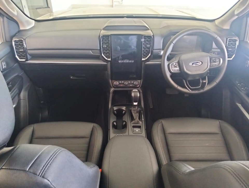 2025 FORD EVEREST 2.0 BiT SPORT 4X4 AT