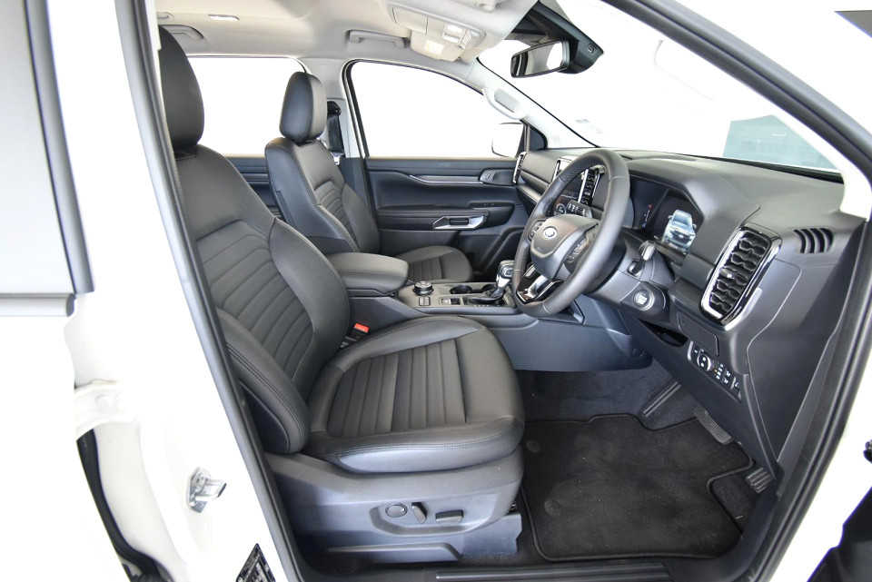 2025 FORD EVEREST 2.0 BiT SPORT 4X4 AT