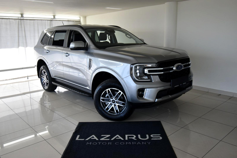 2025 FORD EVEREST 2.0 XLT BiT 4X2 AT