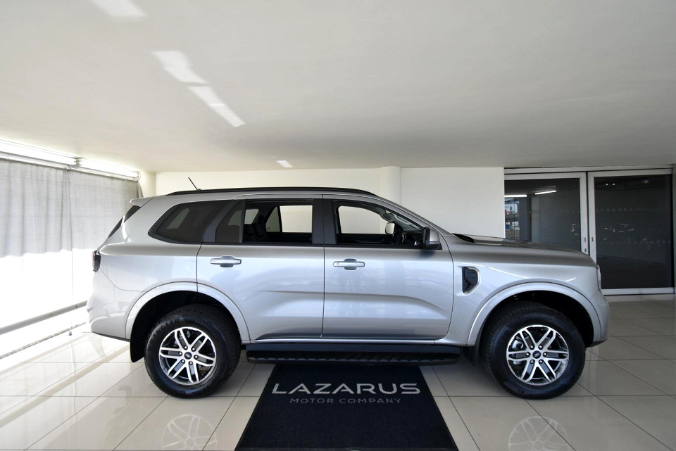 2025 FORD EVEREST 2.0 XLT BiT 4X2 AT