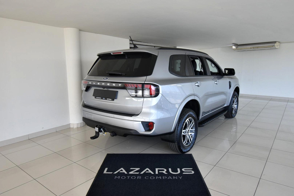 2025 FORD EVEREST 2.0 XLT BiT 4X2 AT