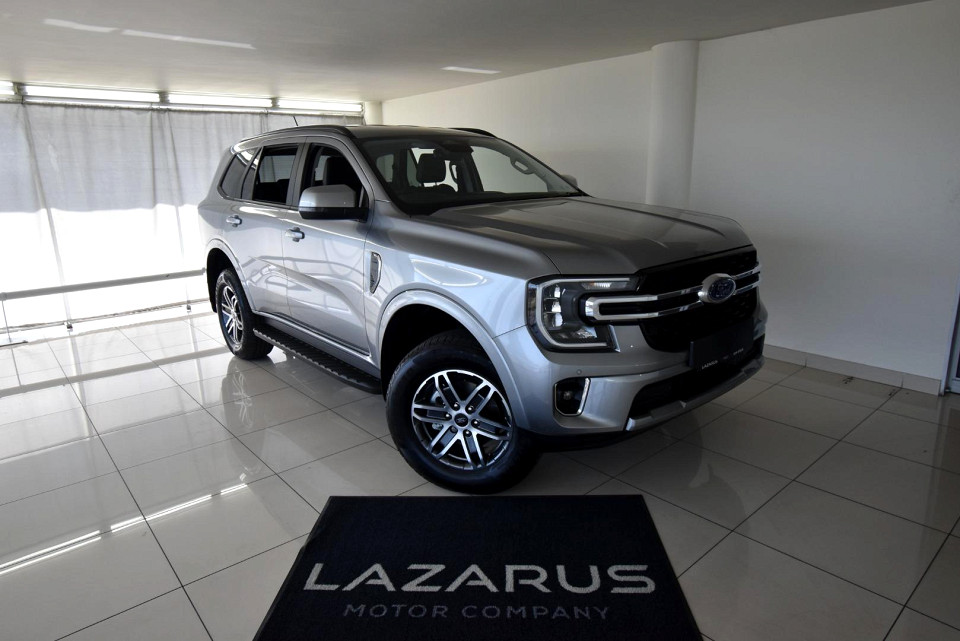 2025 FORD EVEREST 2.0 XLT BiT 4X2 AT