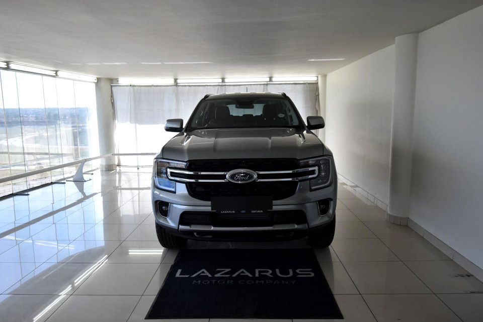 2025 FORD EVEREST 2.0 XLT BiT 4X2 AT