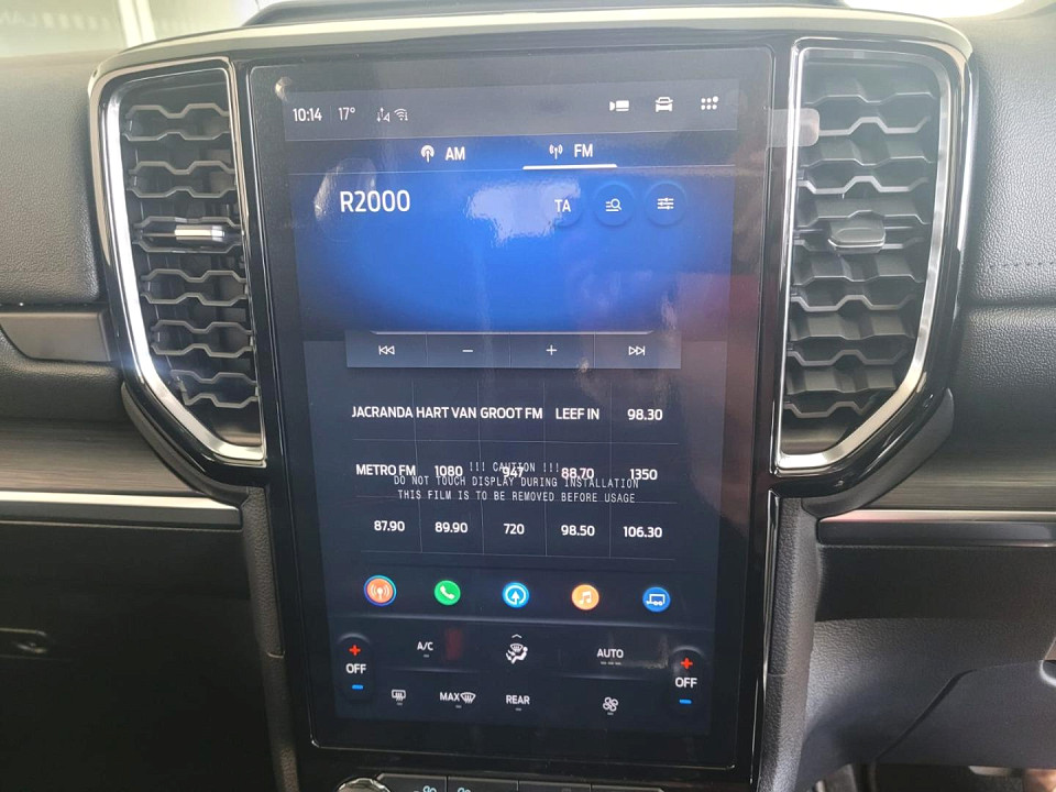 2025 FORD EVEREST 2.0 XLT BiT 4X2 AT