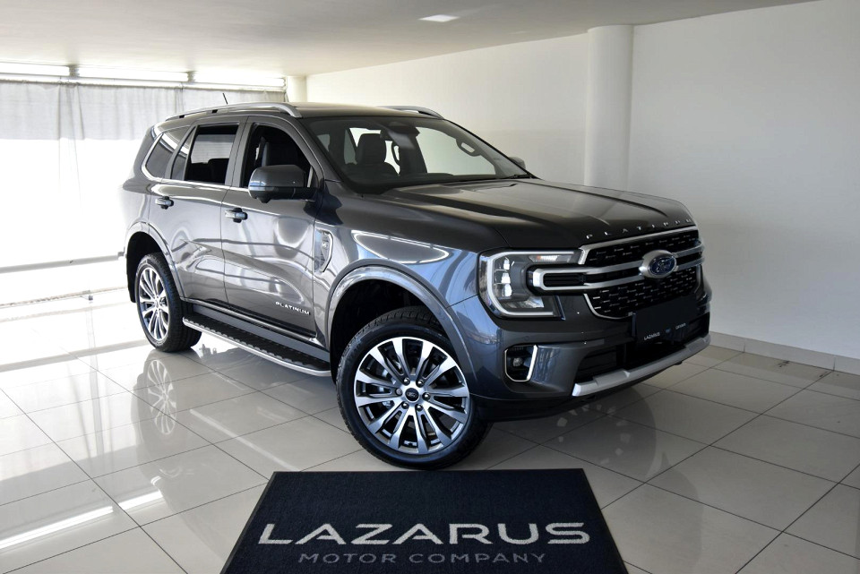 2025 FORD EVEREST 3.0 PLATINUM AWD AT