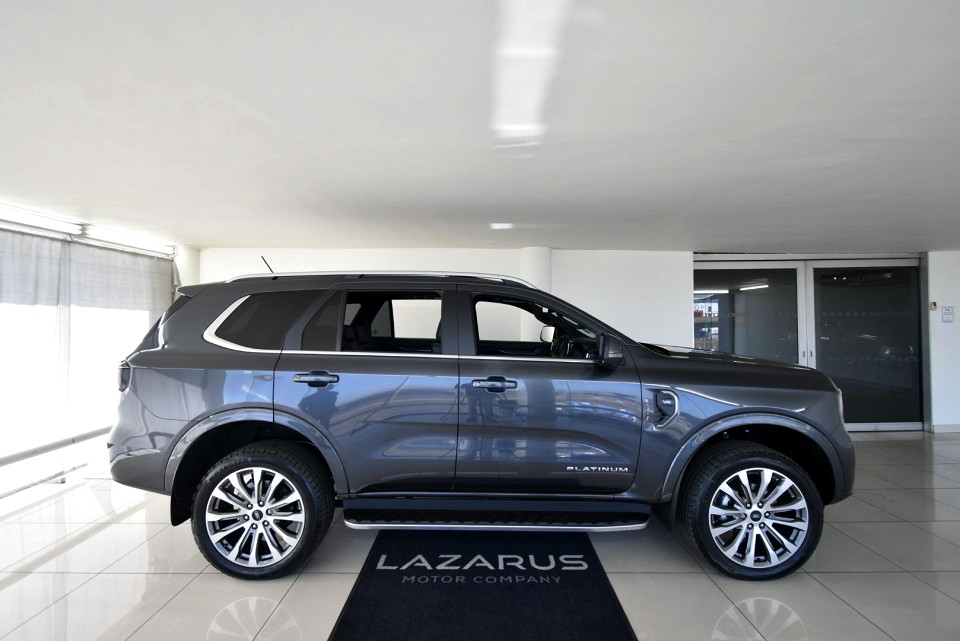 2025 FORD EVEREST 3.0 PLATINUM AWD AT