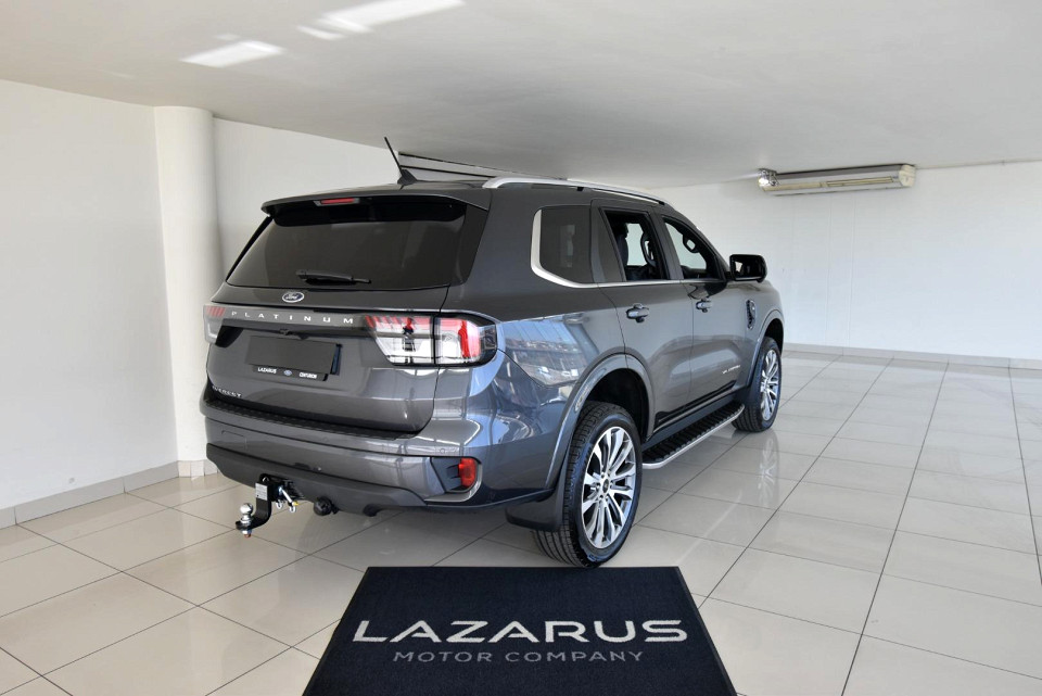 2025 FORD EVEREST 3.0 PLATINUM AWD AT