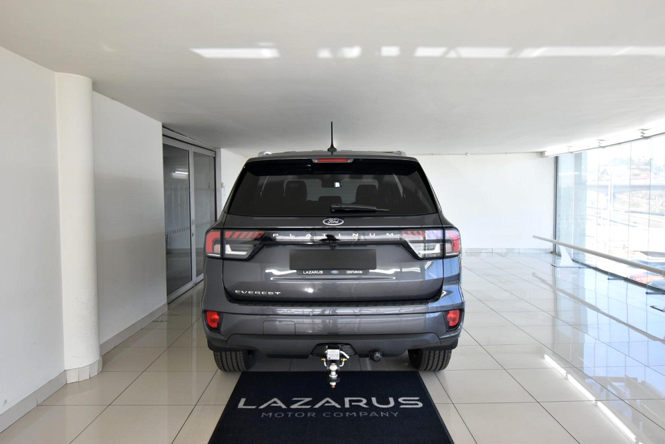 2025 FORD EVEREST 3.0 PLATINUM AWD AT