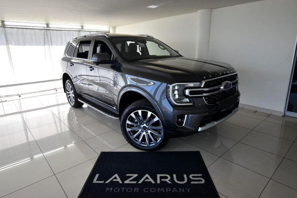 2025 FORD EVEREST 3.0 PLATINUM AWD AT