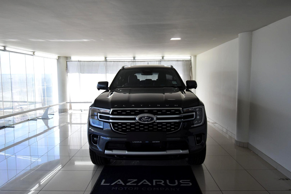 2025 FORD EVEREST 3.0 PLATINUM AWD AT