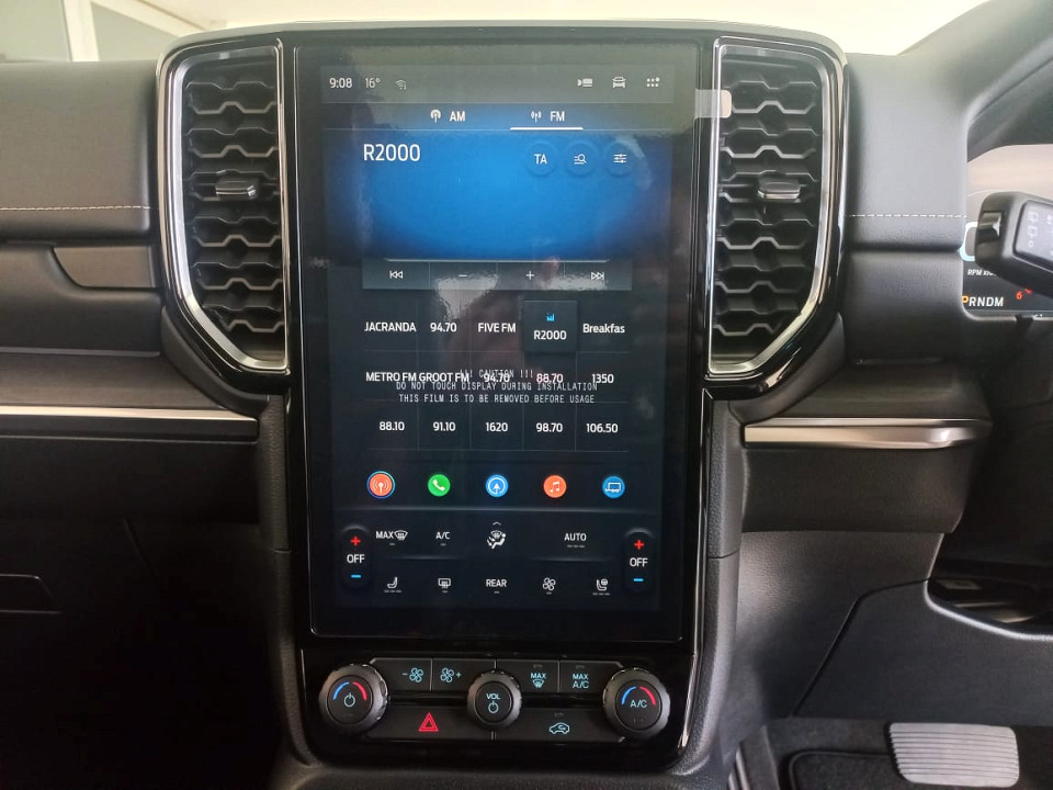 2025 FORD EVEREST 3.0 PLATINUM AWD AT