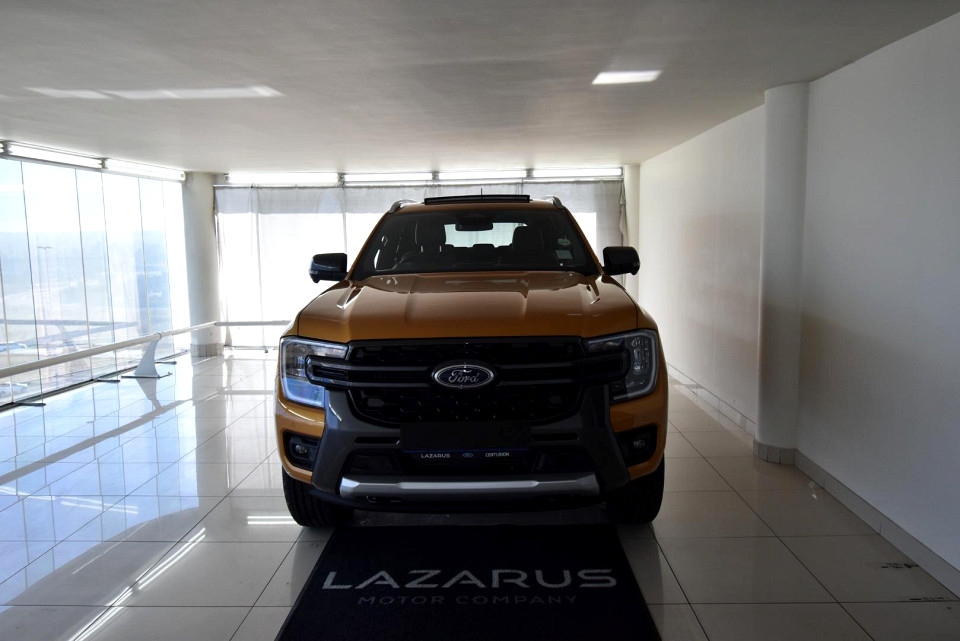 2025 FORD EVEREST 3.0 V6 WILDTRAK 4WD AT