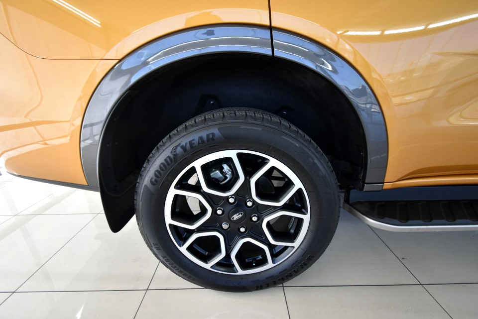 2025 FORD EVEREST 3.0 V6 WILDTRAK 4WD AT