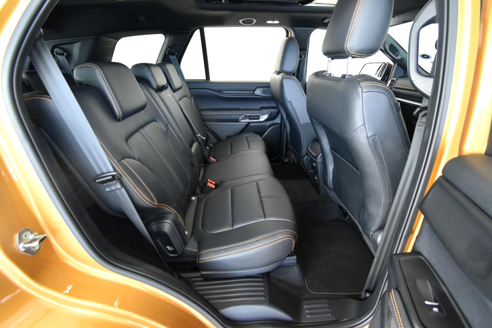 2025 FORD EVEREST 3.0 V6 WILDTRAK 4WD AT
