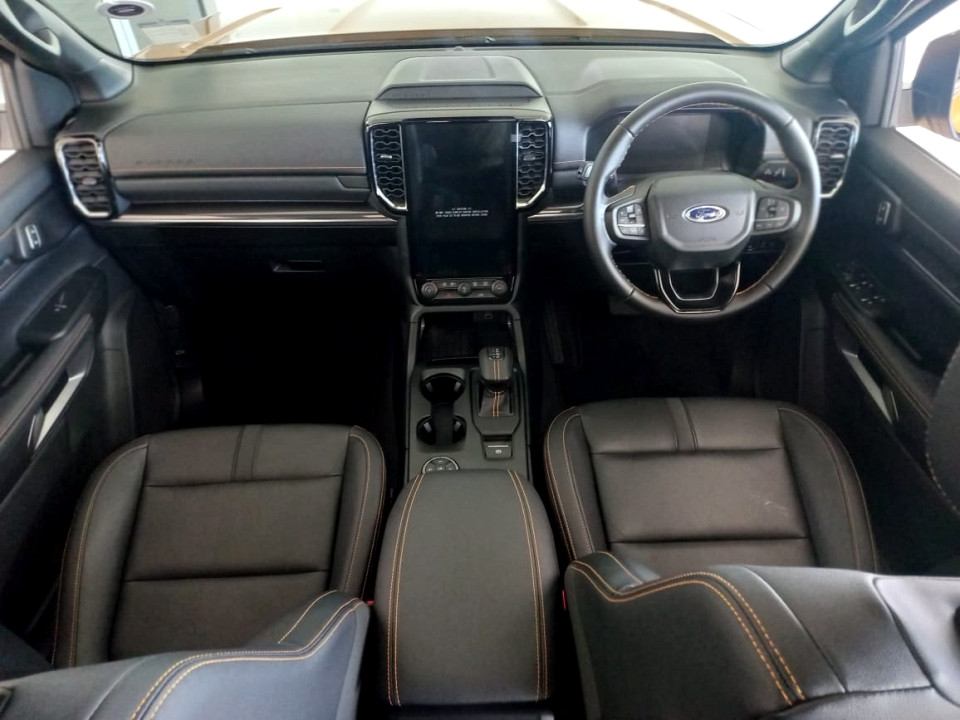 2025 FORD EVEREST 3.0 V6 WILDTRAK 4WD AT