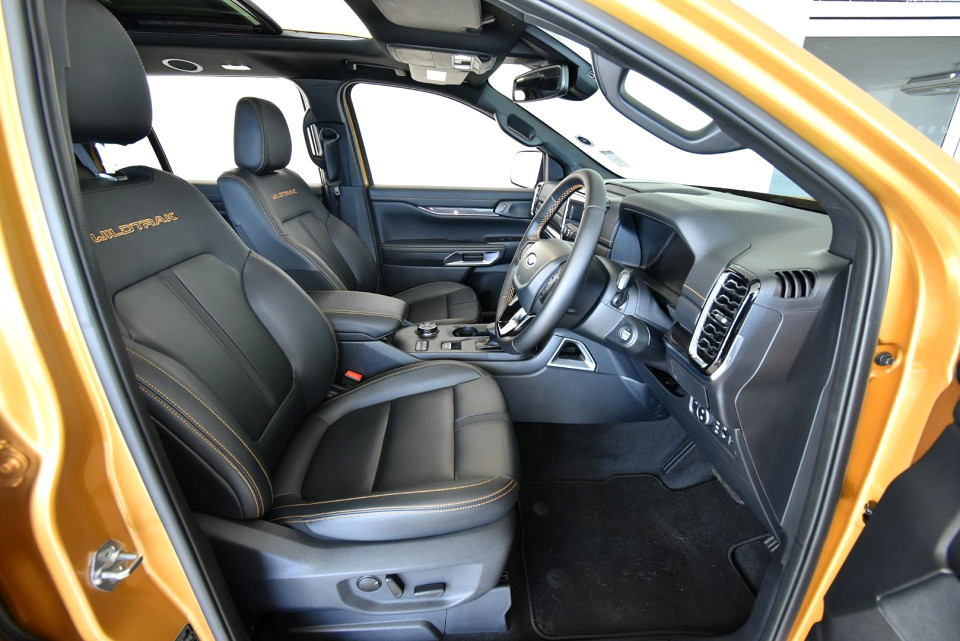 2025 FORD EVEREST 3.0 V6 WILDTRAK 4WD AT