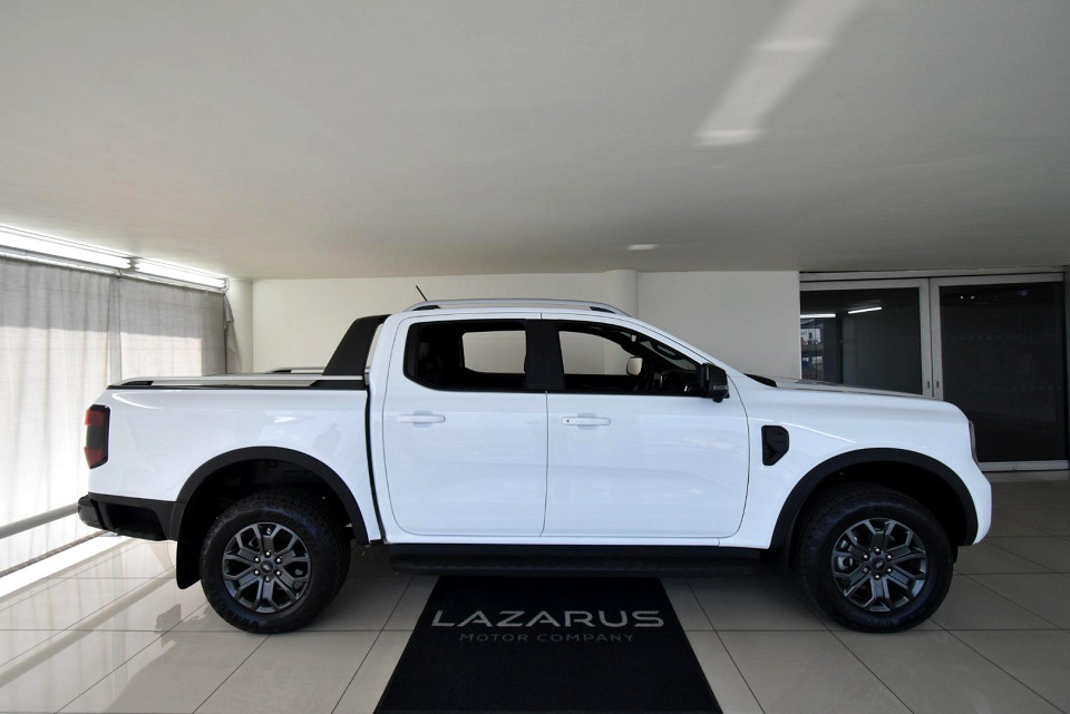 2025 FORD RANGER 2.0 BiT D CAB WILDTRAK 4X4 10AT