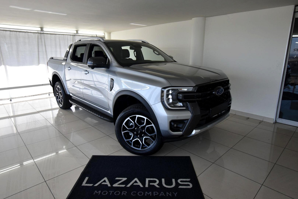 2025 FORD RANGER 2.0 BiT D CAB WILDTRAK 4X4 10AT