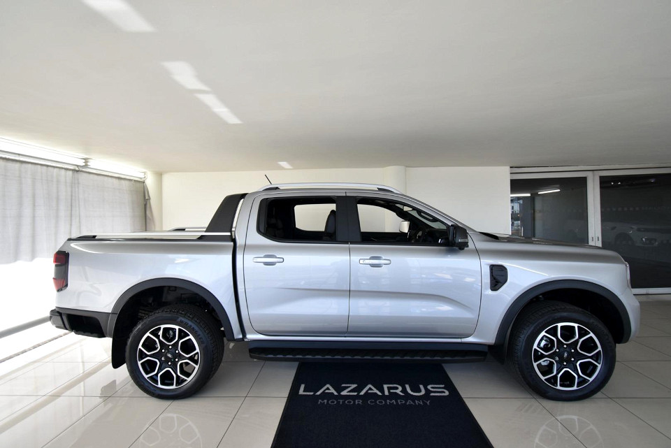 2025 FORD RANGER 2.0 BiT D CAB WILDTRAK 4X4 10AT