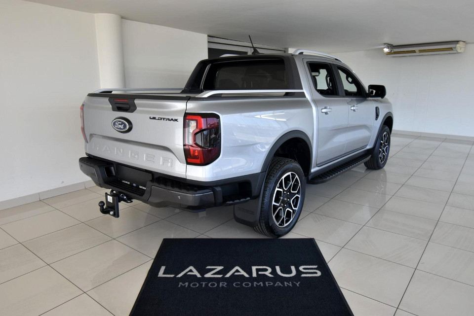 2025 FORD RANGER 2.0 BiT D CAB WILDTRAK 4X4 10AT