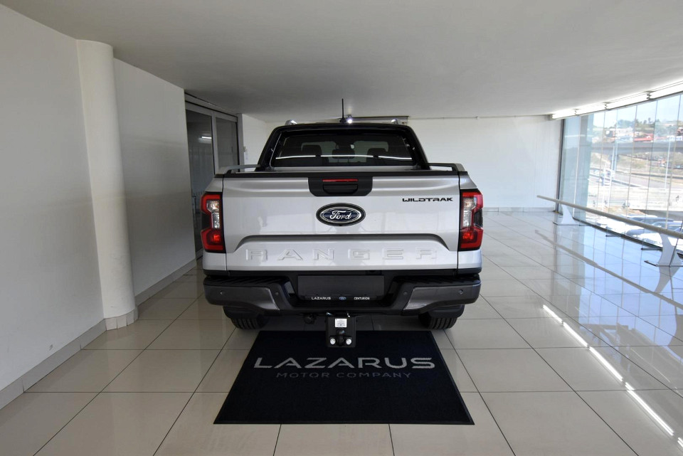 2025 FORD RANGER 2.0 BiT D CAB WILDTRAK 4X4 10AT