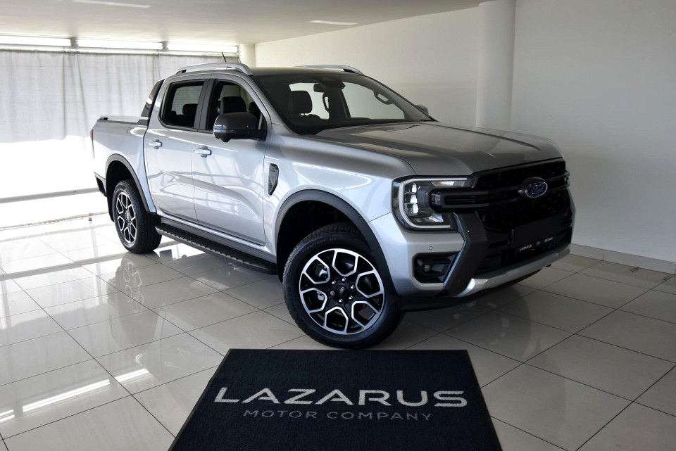 2025 FORD RANGER 2.0 BiT D CAB WILDTRAK 4X4 10AT