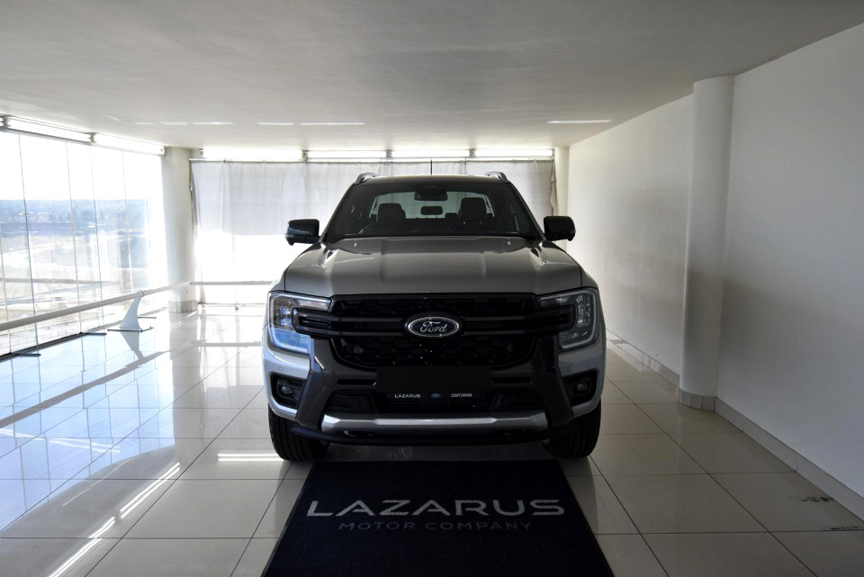 2025 FORD RANGER 2.0 BiT D CAB WILDTRAK 4X4 10AT