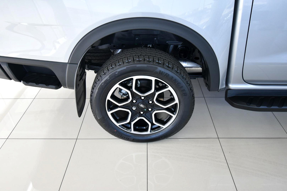 2025 FORD RANGER 2.0 BiT D CAB WILDTRAK 4X4 10AT