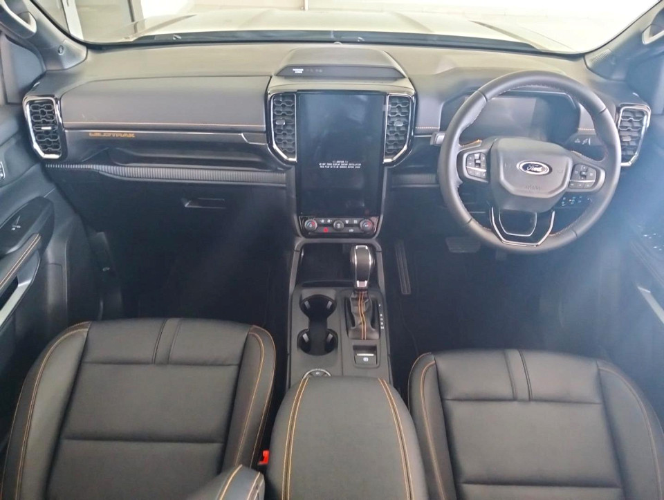 2025 FORD RANGER 2.0 BiT D CAB WILDTRAK 4X4 10AT