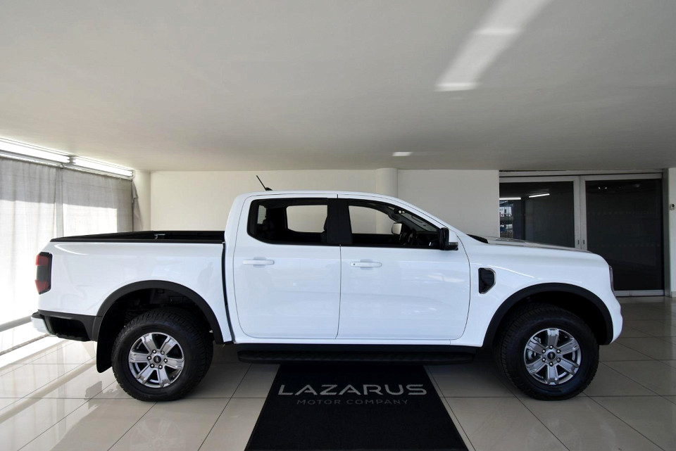 2025 FORD RANGER 2.0 BiT D CAB XLT 4X2 10AT