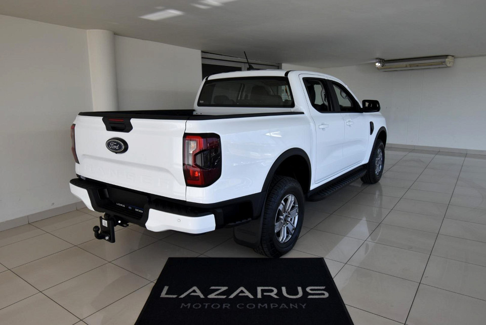 2025 FORD RANGER 2.0 BiT D CAB XLT 4X2 10AT