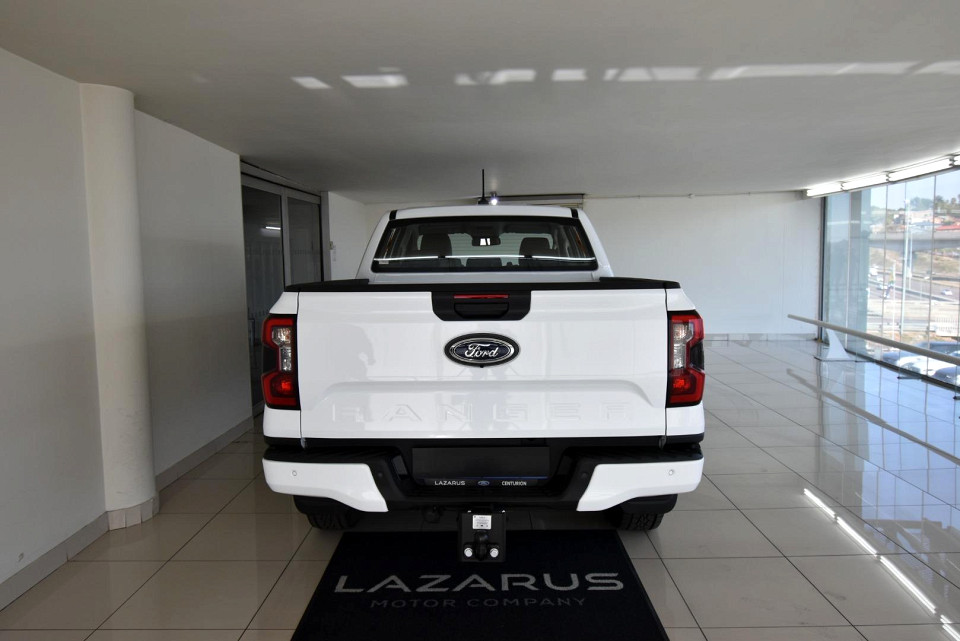2025 FORD RANGER 2.0 BiT D CAB XLT 4X2 10AT