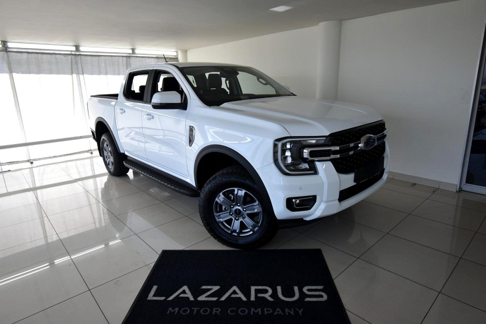 2025 FORD RANGER 2.0 BiT D CAB XLT 4X2 10AT