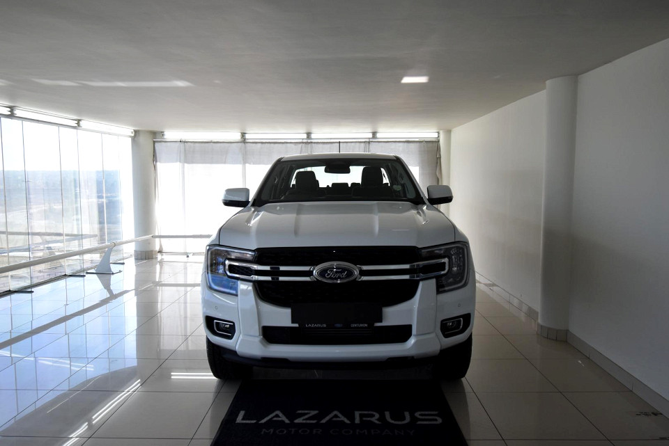 2025 FORD RANGER 2.0 BiT D CAB XLT 4X2 10AT