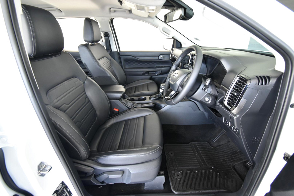 2025 FORD RANGER 2.0 BiT D CAB XLT 4X2 10AT