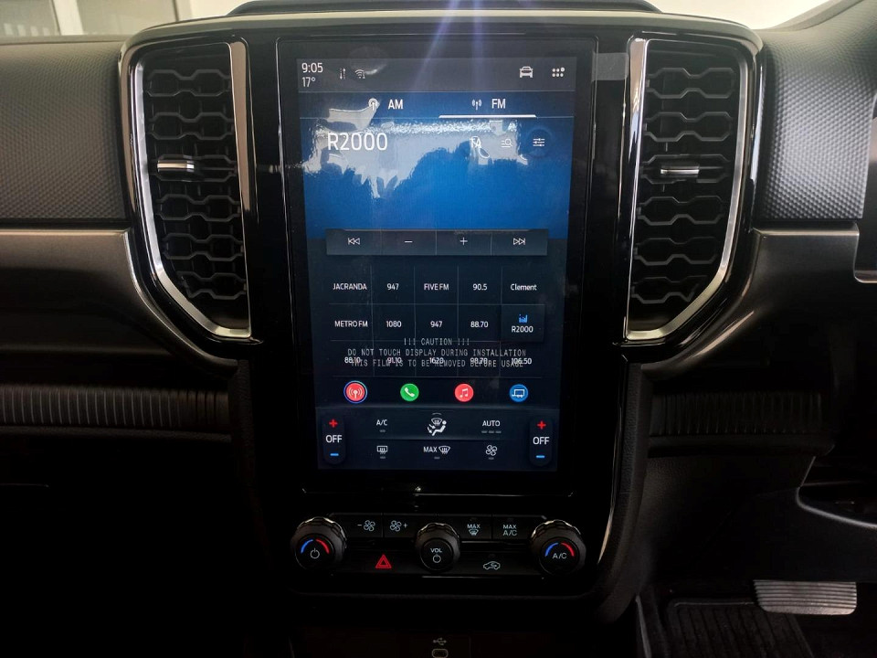 2025 FORD RANGER 2.0 BiT D CAB XLT 4X2 10AT
