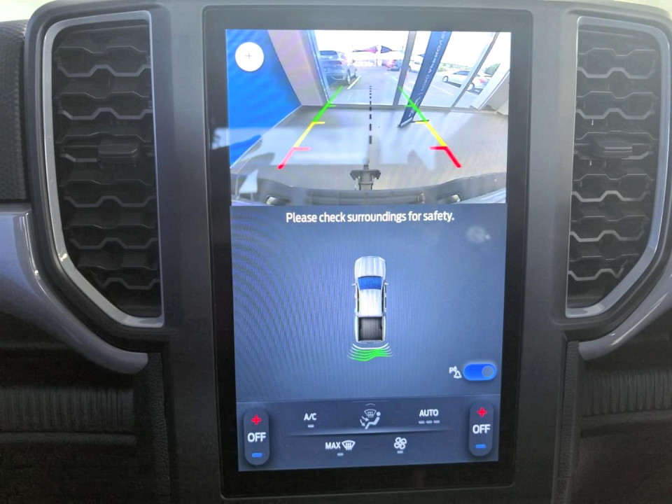 2025 FORD RANGER 2.0 SiT D CAB XL 4X2 6AT
