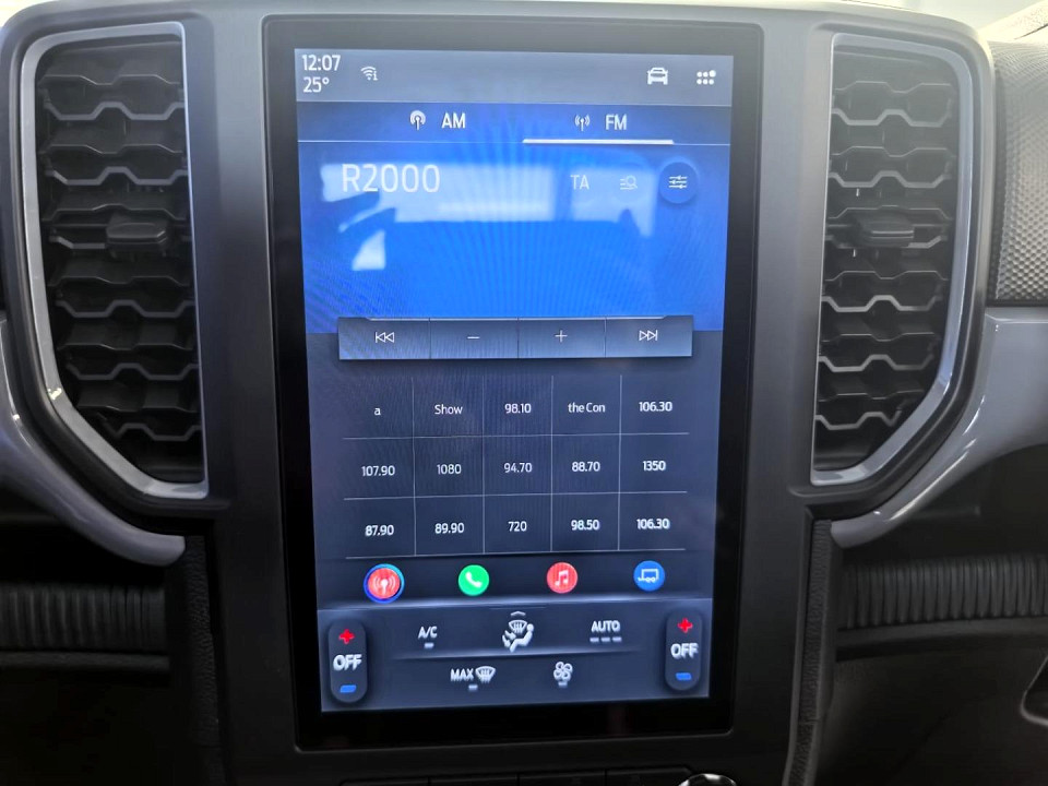 2025 FORD RANGER 2.0 SiT D CAB XL 4X2 6AT