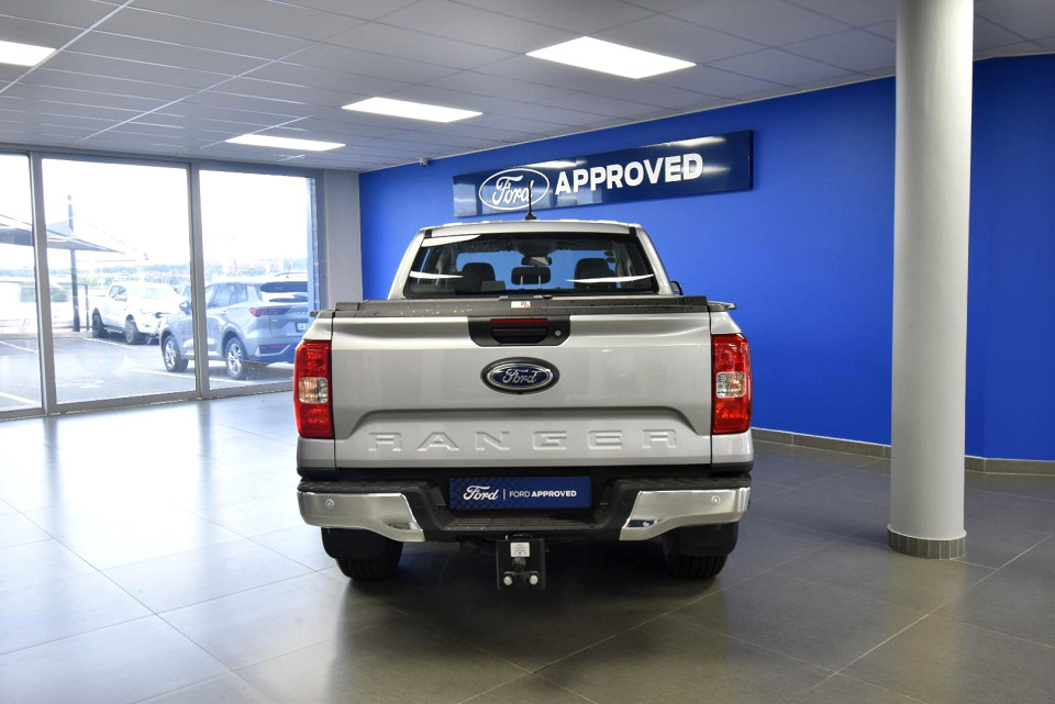 2025 FORD RANGER 2.0 SiT D CAB XL 4X2 6AT