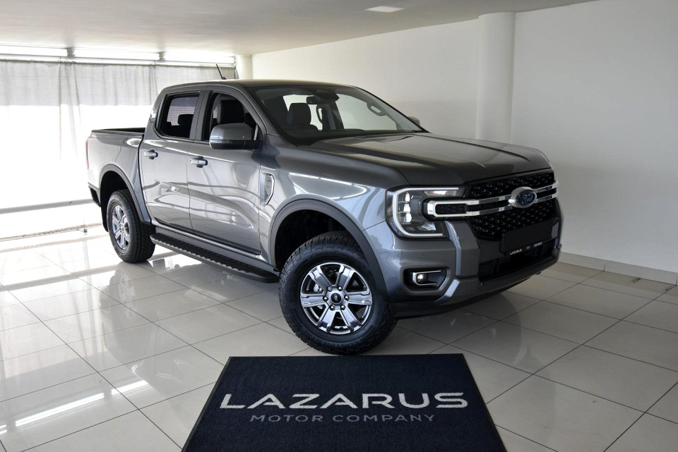 2025 FORD RANGER 2.0 SiT D CAB XLT 4X2 6AT